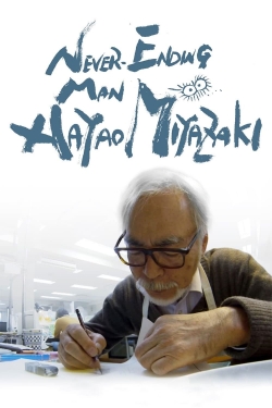 Never-Ending Man: Hayao Miyazaki-full