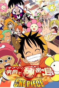 One Piece: Baron Omatsuri and the Secret Island-full