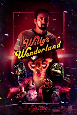 Willy's Wonderland-full