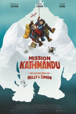 Mission Kathmandu: The Adventures of Nelly & Simon-full