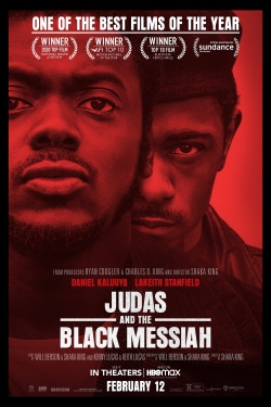 Judas and the Black Messiah-full
