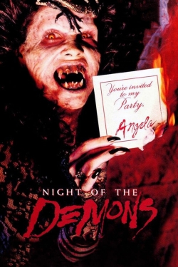 Night of the Demons-full