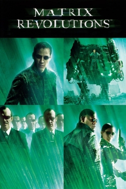 The Matrix Revolutions-full