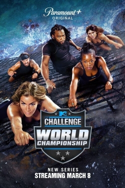 The Challenge: World Championship-full