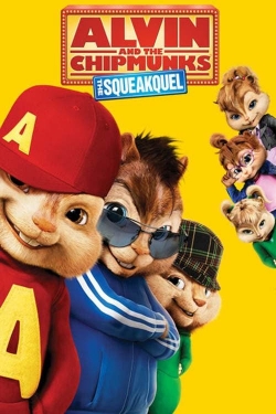Alvin and the Chipmunks: The Squeakquel-full