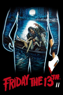 Friday the 13th Part 2-full