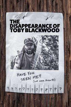 The Disappearance of Toby Blackwood-full