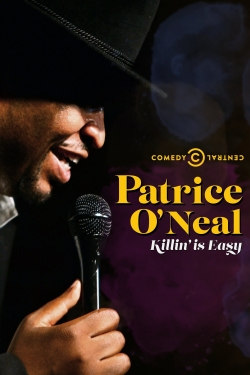Patrice O'Neal: Killing Is Easy-full