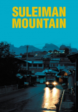 Suleiman Mountain-full