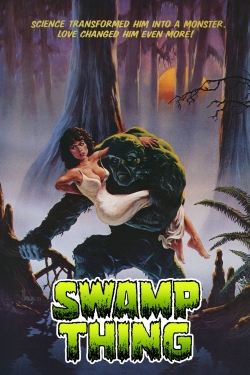 Swamp Thing-full