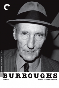 Burroughs: The Movie-full