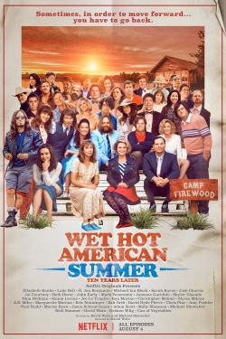 Wet Hot American Summer: 10 Years Later-full