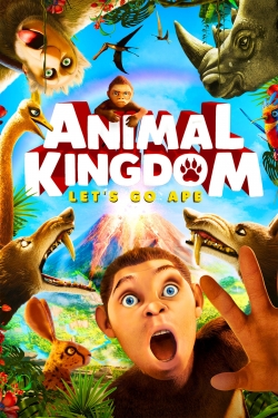 Animal Kingdom: Let's Go Ape-full