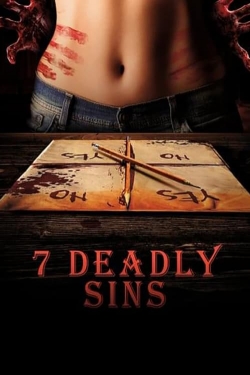 7 Deadly Sins-full