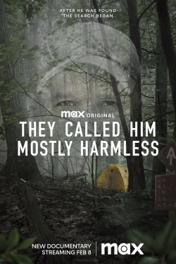 They Called Him Mostly Harmless-full