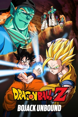 Dragon Ball Z: Bojack Unbound-full