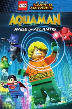 LEGO DC Super Heroes - Aquaman: Rage Of Atlantis-full