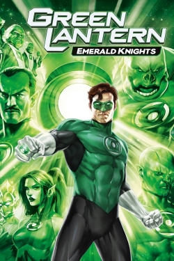 Green Lantern: Emerald Knights-full