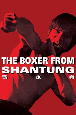 The Boxer from Shantung-full