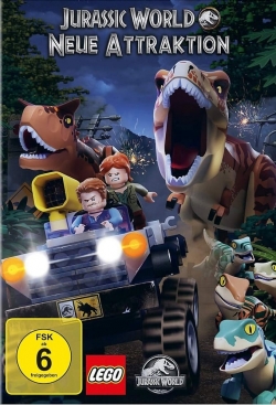 LEGO Jurassic World: Legend of Isla Nublar-full