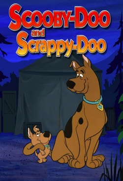 Scooby-Doo and Scrappy-Doo-full