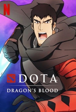 DOTA: Dragon's Blood-full