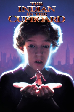 The Indian in the Cupboard-full