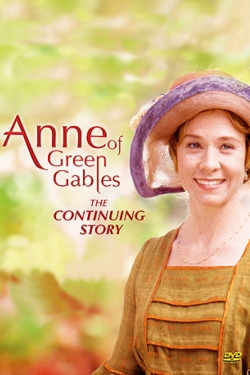 Anne of Green Gables: The Continuing Story-full
