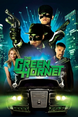 The Green Hornet-full