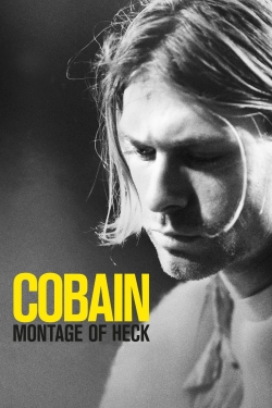 Cobain: Montage of Heck-full
