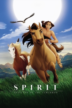 Spirit: Stallion of the Cimarron-full
