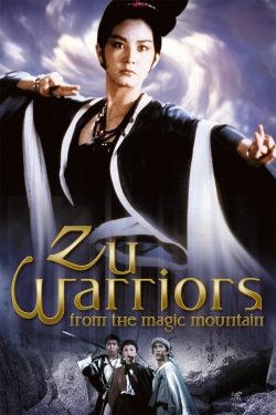 Zu: Warriors from the Magic Mountain-full