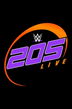 WWE 205 Live-full