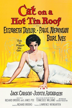 Cat on a Hot Tin Roof-full