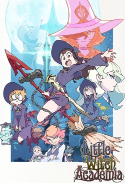 Little Witch Academia-full