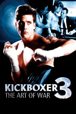 Kickboxer 3: The Art of War-full