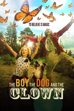 The Boy, the Dog and the Clown-full