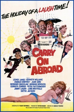 Carry On Abroad-full