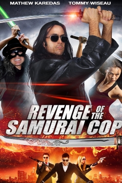 Revenge of the Samurai Cop-full
