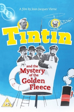 Tintin and the Mystery of the Golden Fleece-full