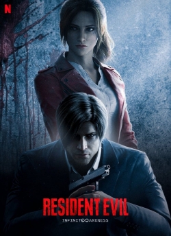 Resident Evil: Infinite Darkness-full