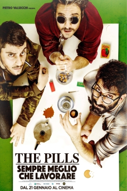 The Pills - Sempre meglio che lavorare-full