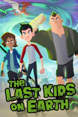 The Last Kids on Earth-full
