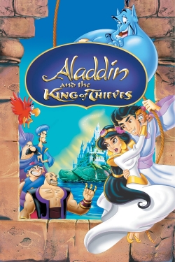 Aladdin and the King of Thieves-full