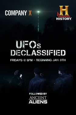 UFOs Declassified-full