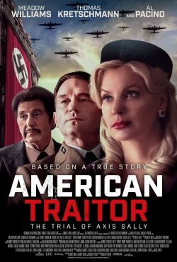 American Traitor: The Trial of Axis Sally-full