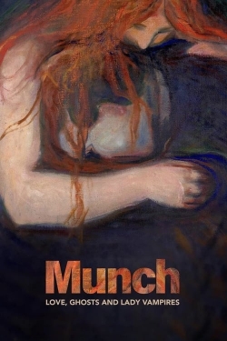 Munch: Love, Ghosts and Lady Vampires-full