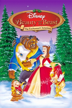 Beauty and the Beast: The Enchanted Christmas-full