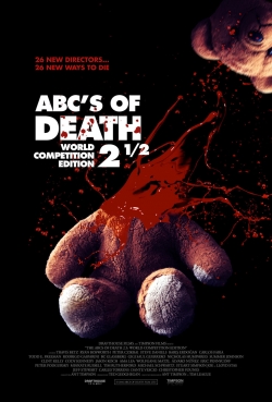 ABCs of Death 2 1/2-full