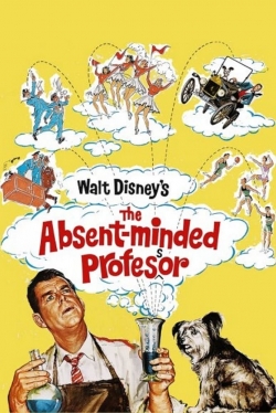 The Absent-Minded Professor-full